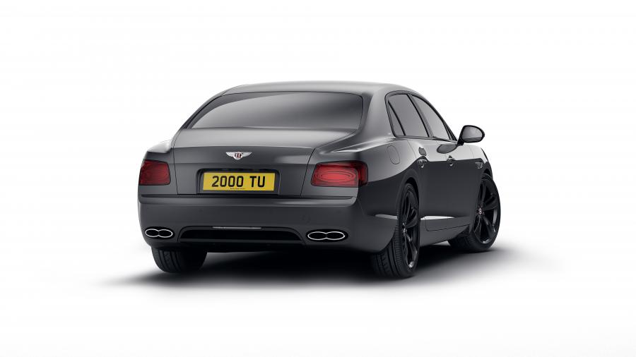  Bentley Flying Spur V8 S Black Edition 2017 года  (фото 4 из 5)